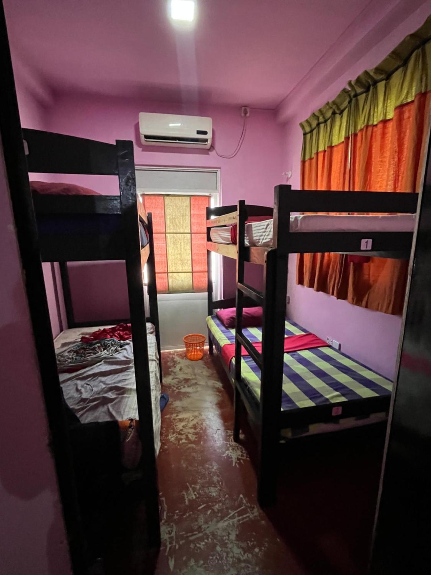 Kandy Backpackers Hostel Exterior photo
