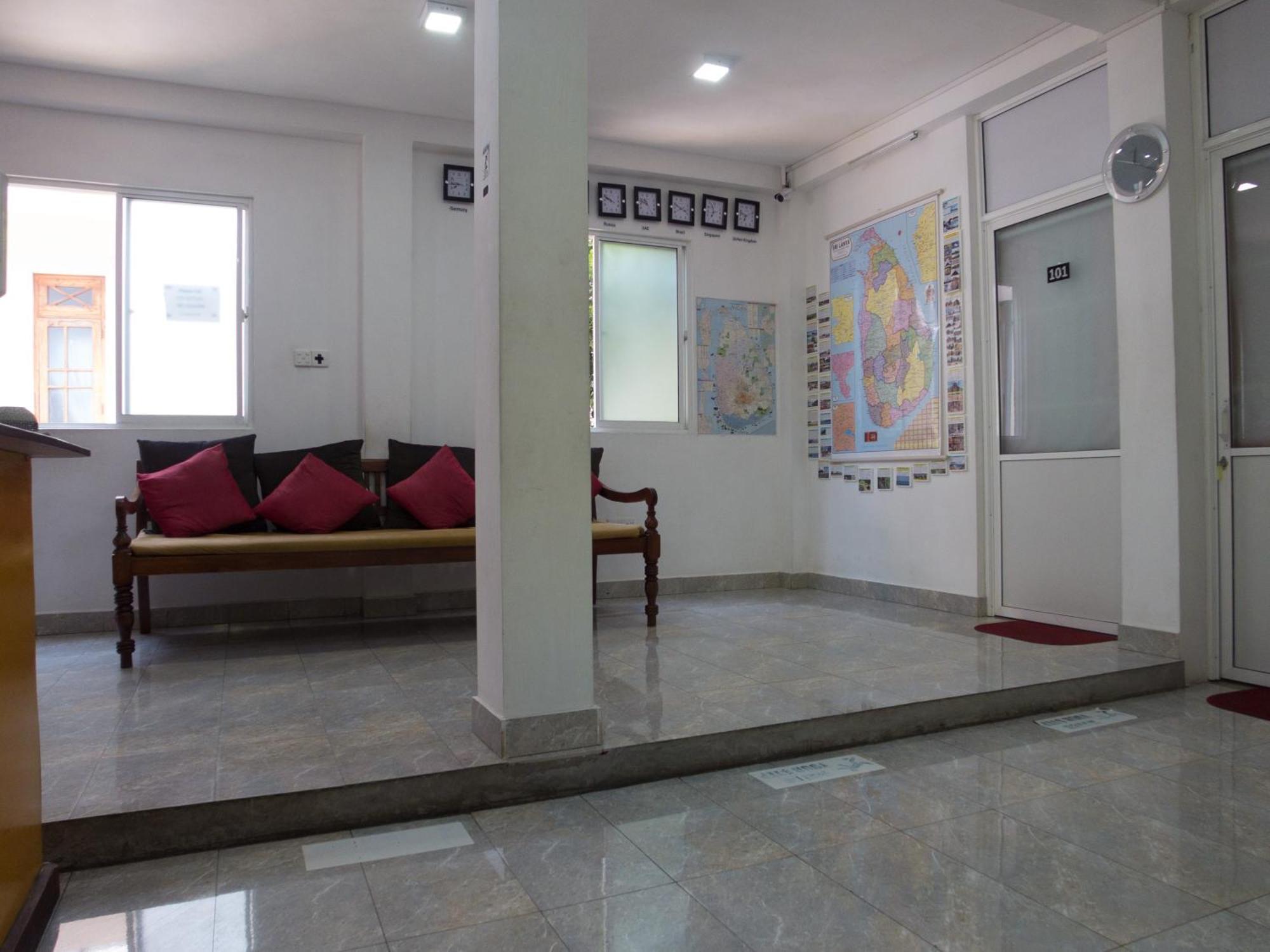 Kandy Backpackers Hostel Exterior photo