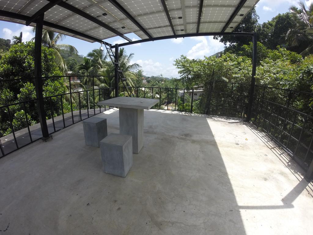 Kandy Backpackers Hostel Exterior photo