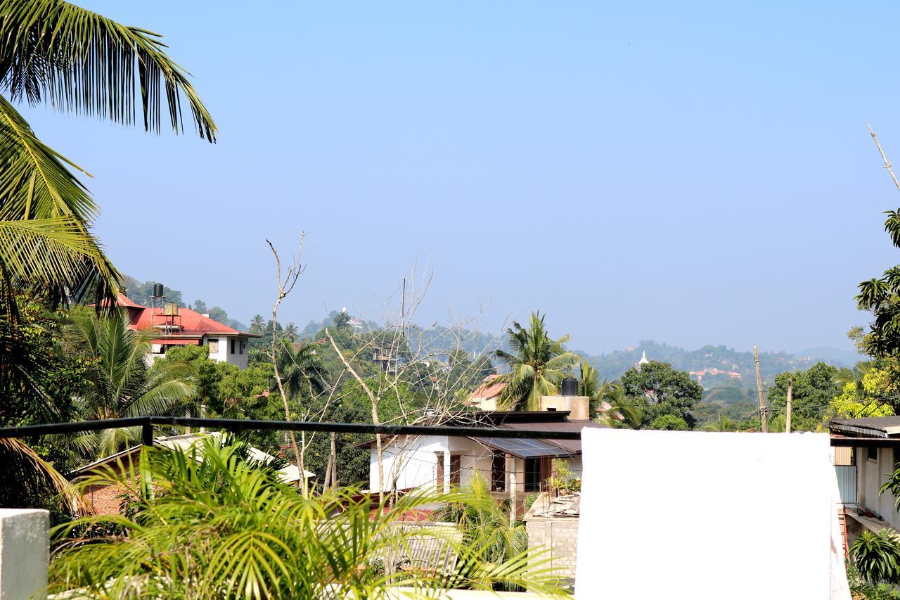 Kandy Backpackers Hostel Exterior photo