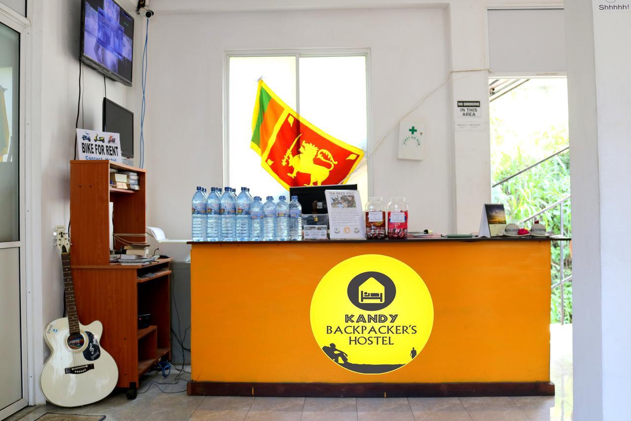 Kandy Backpackers Hostel Exterior photo