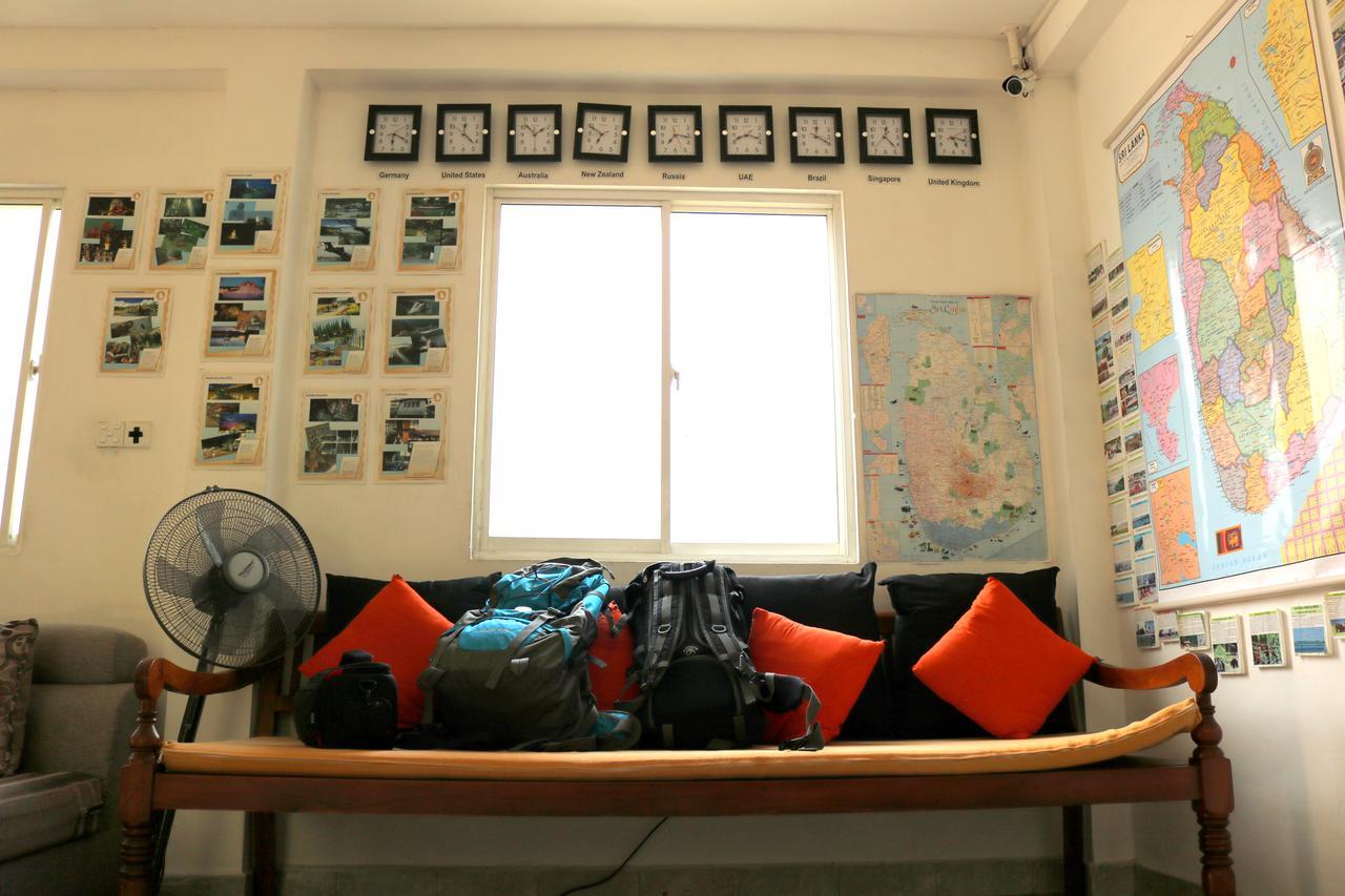 Kandy Backpackers Hostel Exterior photo