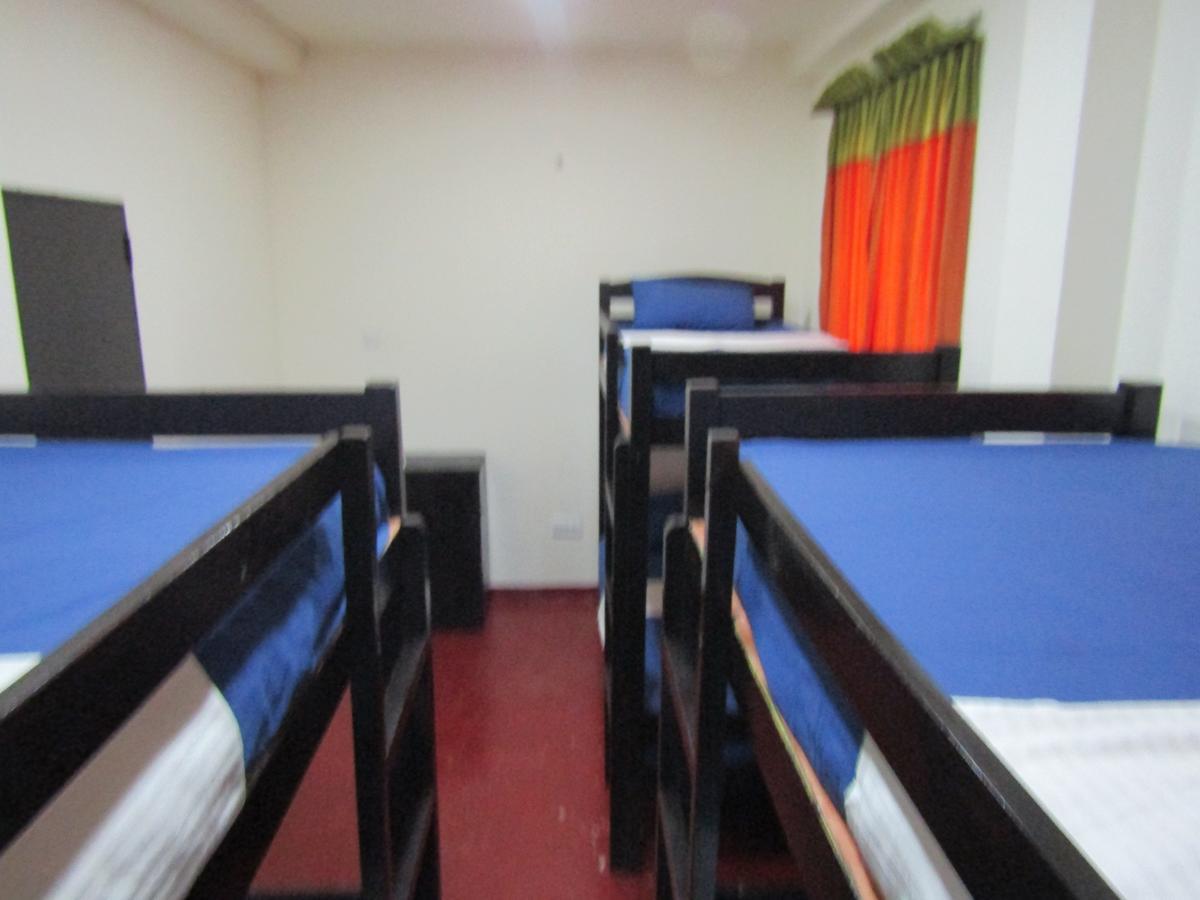 Kandy Backpackers Hostel Exterior photo