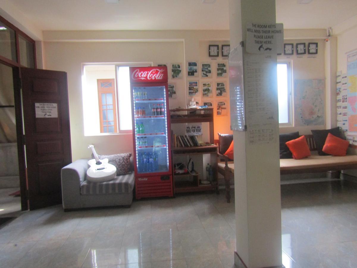 Kandy Backpackers Hostel Exterior photo