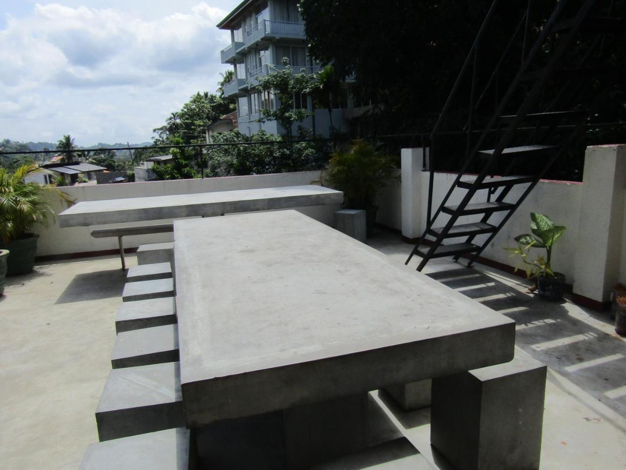 Kandy Backpackers Hostel Exterior photo