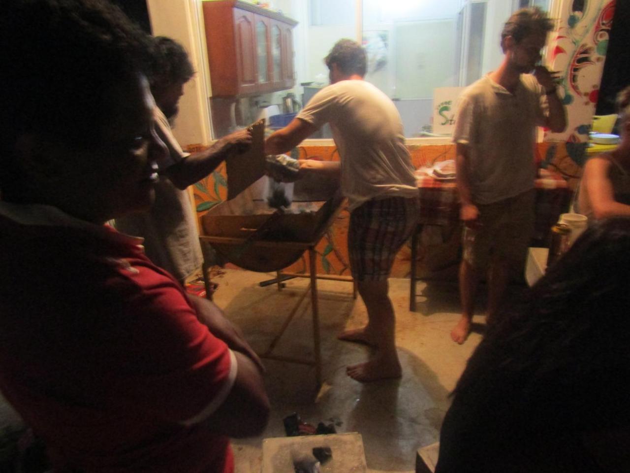 Kandy Backpackers Hostel Exterior photo