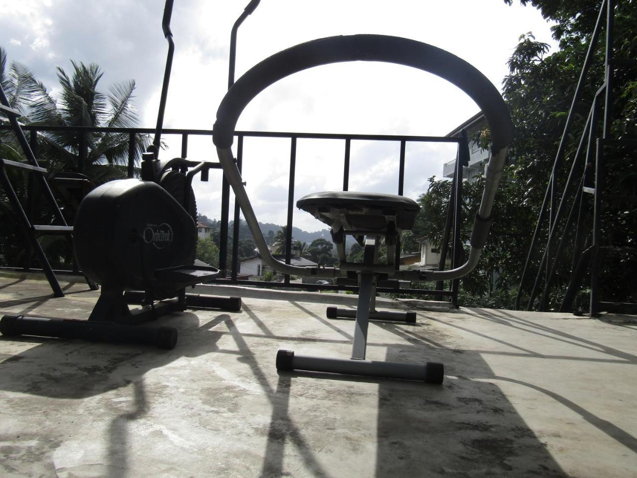 Kandy Backpackers Hostel Exterior photo