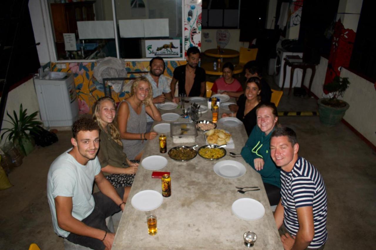 Kandy Backpackers Hostel Exterior photo