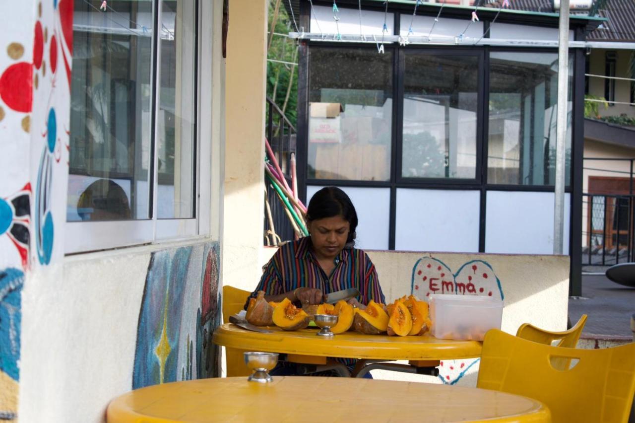 Kandy Backpackers Hostel Exterior photo